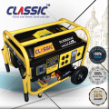 CLASSIC(CHINA)6KW Copper Wire Portable CE AC Single Phase Air-Cooled Gasoline Generator Set